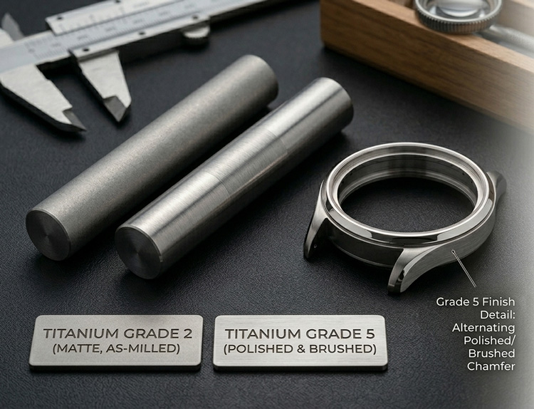 Mechanical Watches Manufacturer | Titanium Watches: Hypoallergenic Strength for Everyday Wear Mechanical Watches Manufacturer | Titanium Watches: Hypoallergenic Strength for Everyday Wear