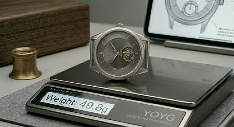 Mechanical Watches Manufacturer | Titanium Watches: Hypoallergenic Strength for Everyday Wear Mechanical Watches Manufacturer | Titanium Watches: Hypoallergenic Strength for Everyday Wear