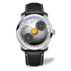 Mechanical Watches Manufacturer | Wandering Earth 24H Watch: Rotating World Map Automatic