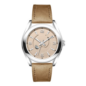 Custom Miyota 9015 Moonphase Watch: OEM Factory
