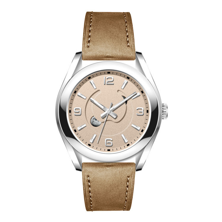 Mechanical Watches Manufacturer | Custom Miyota 9015 Moonphase Watch: OEM Factory