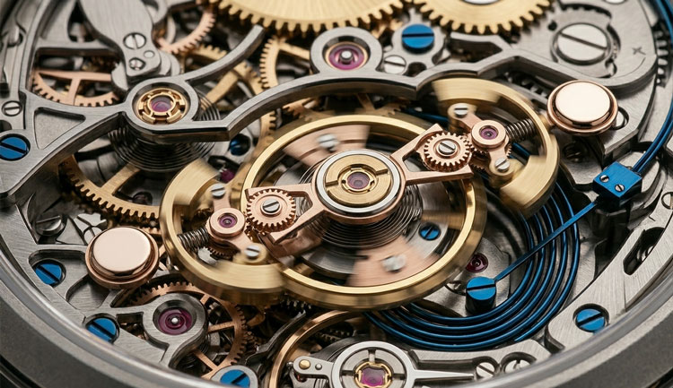 Mechanical Watches Manufacturer | Minute Repeater Watches: The Symphony of Chiming Complications