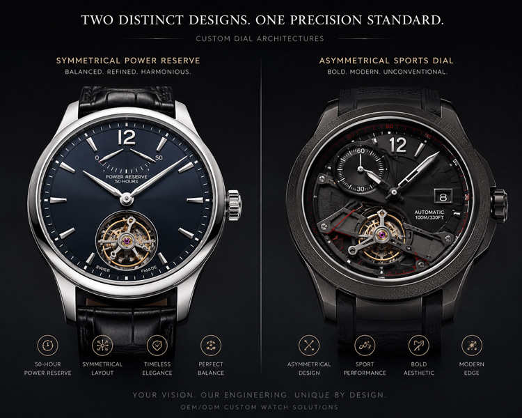 Mechanical Watches Manufacturer | Monitoring Energy in Mechanical Watches