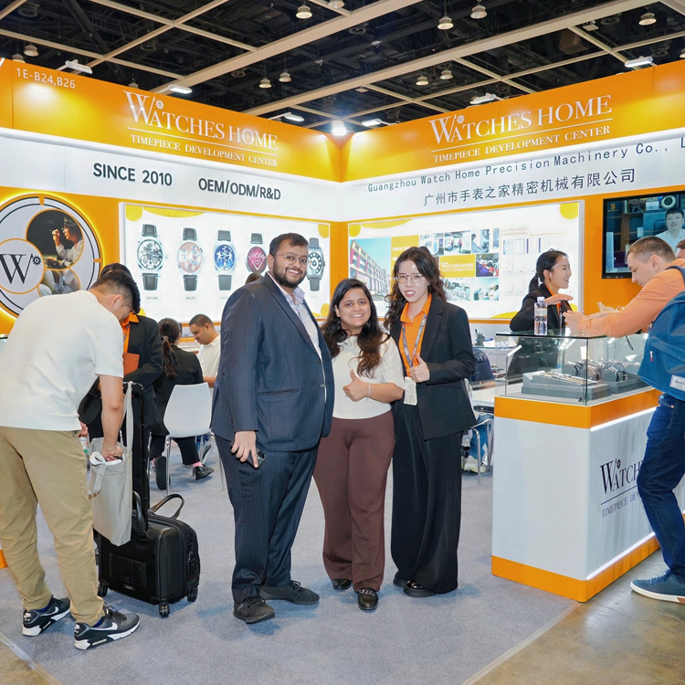 Mechanical Watches Manufacturer | About