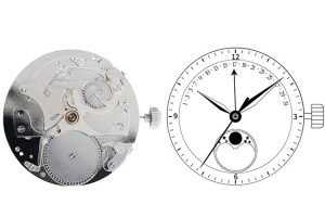 Mechanical Watches Manufacturer | Watch movement