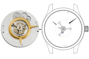 Mechanical Watches Manufacturer | Watch movement
