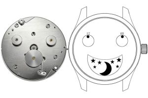 Mechanical Watches Manufacturer | Watch movement